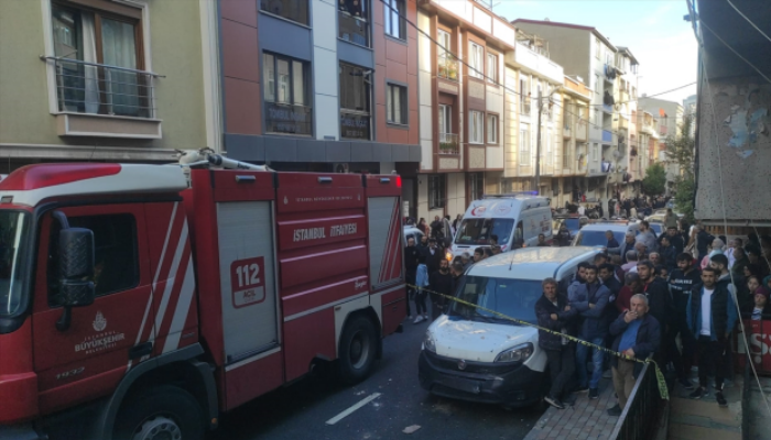 Son dakika / İstanbul’da bir binada doğal gaz patlaması: Ölü ve yaralılar var