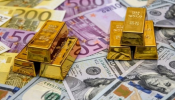 Dolar, euro ve altın tüm zamanların en yüksek seviyesini gördü